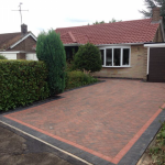 Professional driveway company near me in Shenley