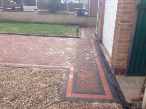 Block Paved Drive South Oxhey