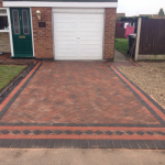 How much does Block Paving cost in Chorleywood?
